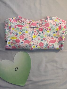 Carter's - Multicolor Kids Sleeper/Onesie/Footie